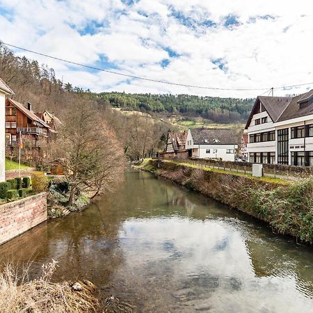 Waechtersberg Lägenhet Wildberg  Exteriör bild
